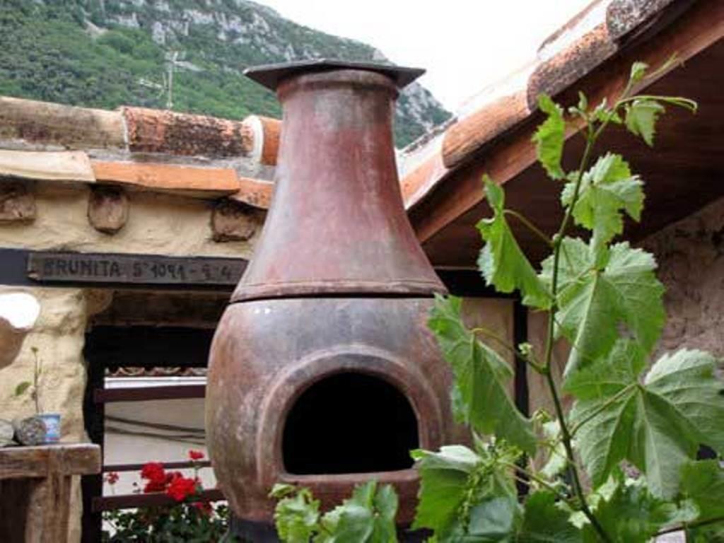 Casa Rural Usategieta Acomodação com café da manhã Genevilla Exterior foto